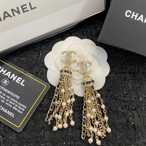 Chanel Luxury Womens Earrings