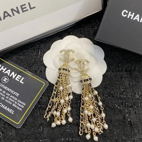 Chanel Luxury Womens Earrings