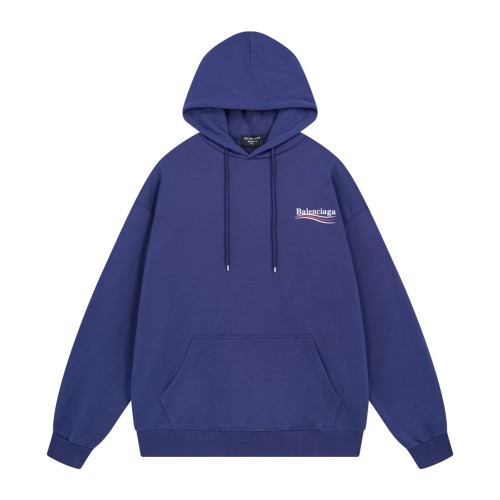 Balenciaga Womens Mens Long Sleeve HoodySweatshirt Hoodies Luxury Brand Mens Sweatshirt   