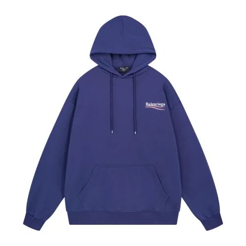Balenciaga Womens Mens Long Sleeve HoodySweatshirt Hoodies Luxury Brand Mens Sweatshirt   