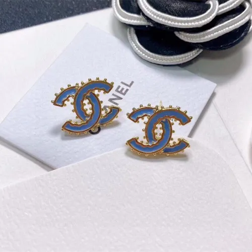 Chanel Luxury Womens Earrings