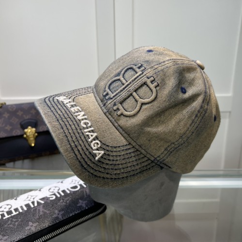 Balenciaga Mens Womens Hats Luxury Brand Design Balenciaga Baseball Hat with Original Box  