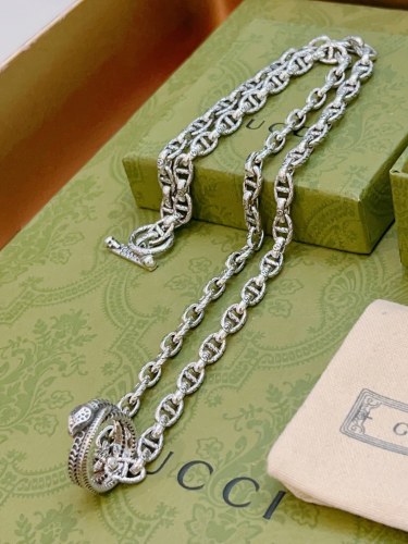 Gucci Luxury Men Womens Necklace