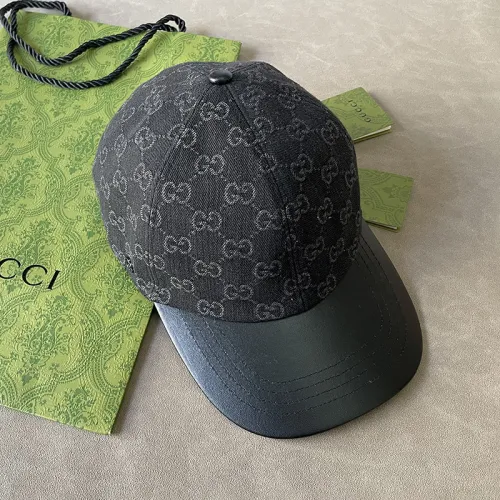 Gucci Womens Cap Baseball Hat Luxury Brand Original GG Canvas Baseball Hat With Web 200035 KQWBG 9791 with Original Box  