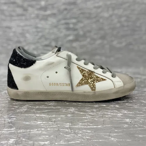 Golden Goose GGDB Stardan Womens Mens Shoes Fashion Sneakers Unisex Design Luxury Brand Men's Super-Star sneakers with Box  