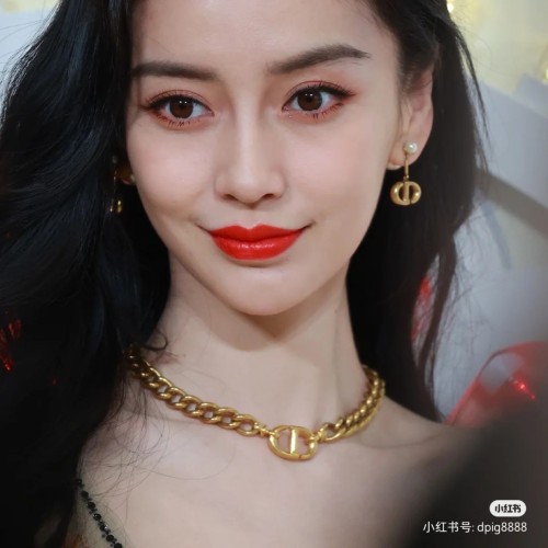 Dior Luxury Womens Necklace