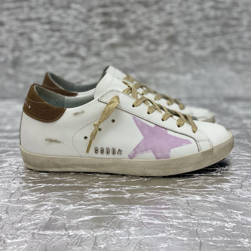 Golden Goose GGDB Stardan Womens Mens Shoes Fashion Sneakers Unisex Design Luxury Brand Men's Super-Star sneakers with Box  