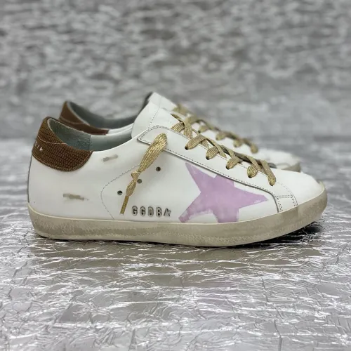 Golden Goose GGDB Stardan Womens Mens Shoes Fashion Sneakers Unisex Design Luxury Brand Men's Super-Star sneakers with Box  