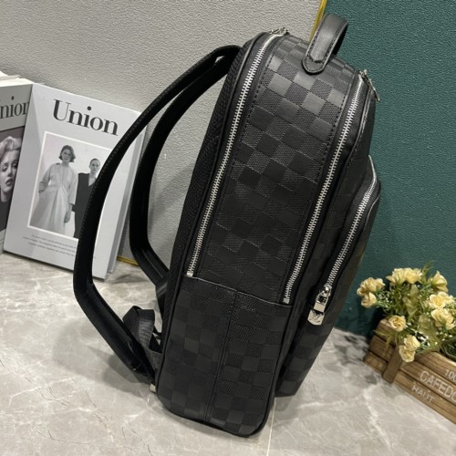 Louis Vuitton Womens Mens Unisex Bags Backpacks Luxury Fashion M30977 Avenue Backpack without Original Box  
