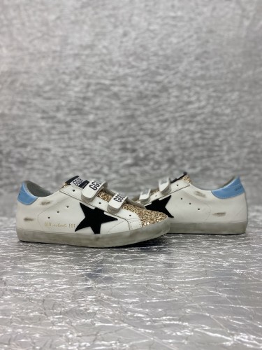 Golden Goose GGDB Stardan Womens Mens Shoes Fashion Sneakers Unisex Design Luxury Brand Men's Super-Star sneakers with Box  