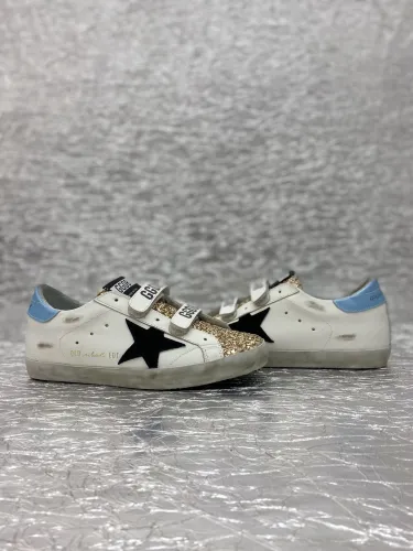 Golden Goose GGDB Stardan Womens Mens Shoes Fashion Sneakers Unisex Design Luxury Brand Men's Super-Star sneakers with Box  
