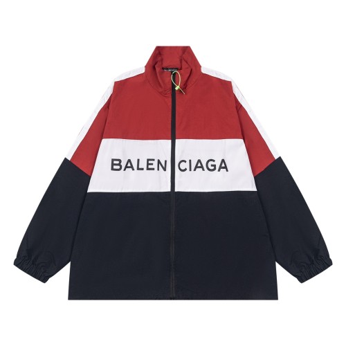 Balenciaga Men Womens Jackets Coat Luxury Brand Mens Jacket Top Quality   