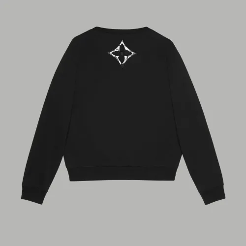 Louis Vuitton Womens Mens Long Sleeve Sweatshirt Luxury Brand Mens Sweatshirts   