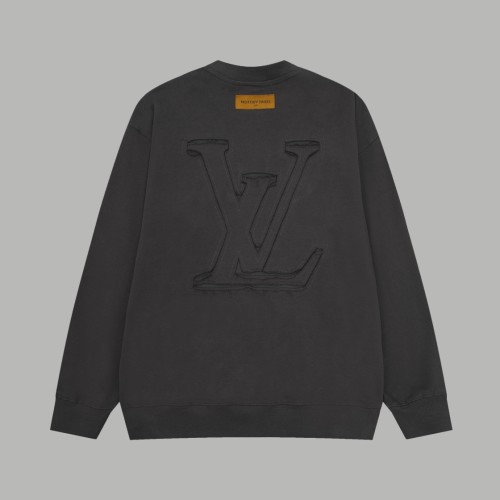 Louis Vuitton Womens Mens Sweatshirt Luxury Brand Mens Sweatshirts   