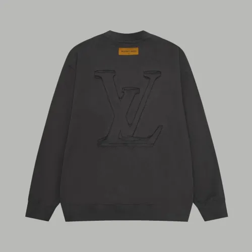 Louis Vuitton Womens Mens Sweatshirt Luxury Brand Mens Sweatshirts   