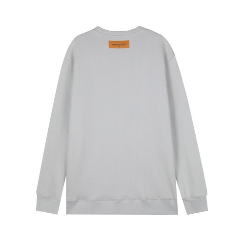 Louis Vuitton Womens Mens Sweatshirt Luxury Brand Mens Sweatshirts   