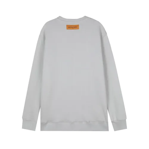 Louis Vuitton Womens Mens Sweatshirt Luxury Brand Mens Sweatshirts   