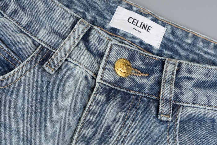 Celine Luxury Brand Womens Pant Jenas   