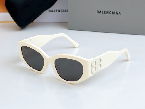 Balenciaga Sunglasses Luxury Brand Men Womens Sunglasses with Original Box  BB0324
