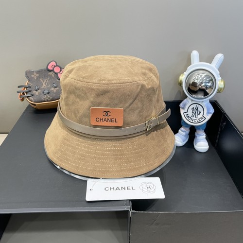 Chanel Womens Hats Luxury Brand Bucket Hat with Original Box  