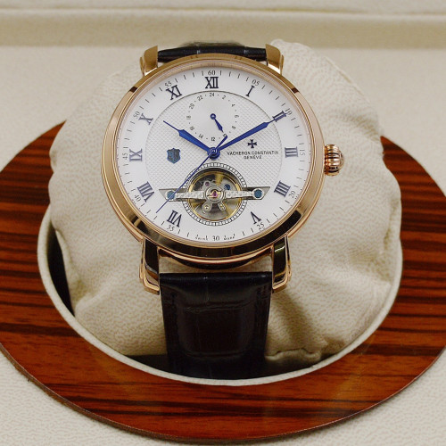 Vacheron Constantin Mens Watch Luxury Brand Design Fashion Type with Original Box