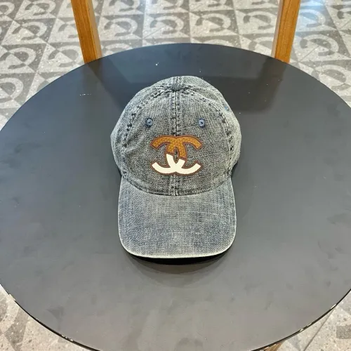 Chanel Men Womens Hats Luxury Brand Baseball Hat with Original Box  