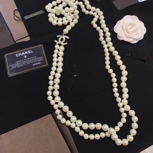 Chanel Luxury Womens Necklace