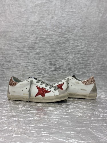 Golden Goose GGDB Stardan Womens Mens Shoes Fashion Sneakers Unisex Design Luxury Brand Men's Super-Star sneakers with Box  