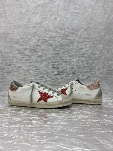 Golden Goose GGDB Stardan Womens Mens Shoes Fashion Sneakers Unisex Design Luxury Brand Men's Super-Star sneakers with Box  