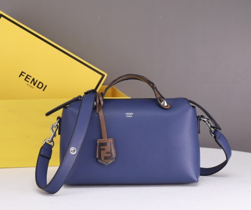 Fendi Womens Bag Shoulder Bags Luxury Brand FEND BY THE WAY REGULAR Fashion Bags for Women without Original Box