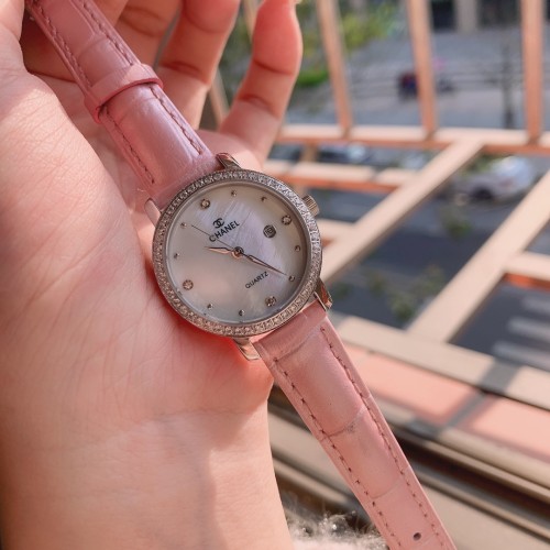 Chanel Womens Watch038