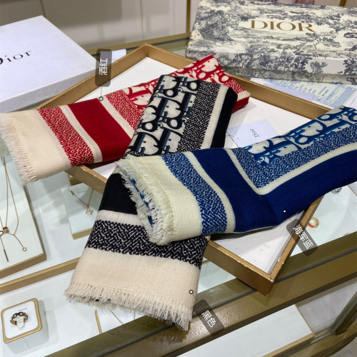 Dior Scarves Womens Fashion Scarf with163