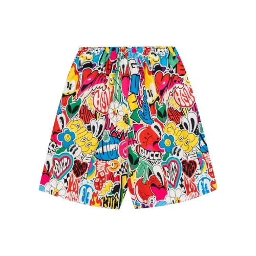 Gucci Luxury Brand Women Mens Pant Shorts   