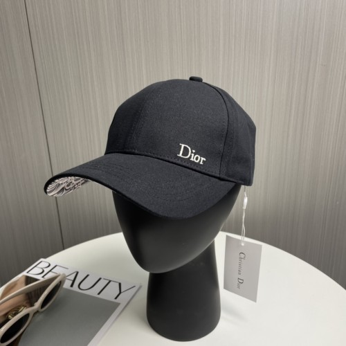 Dior Men Womens Baseball Hat Luxury Brand Design Dior Cap with Original Box  