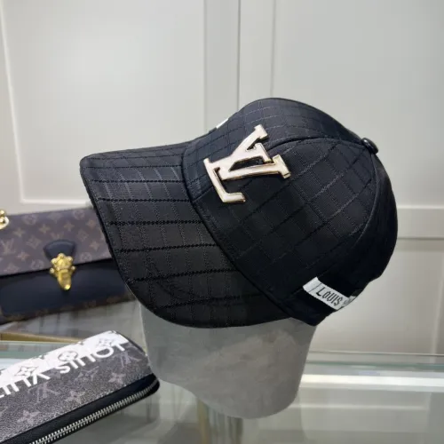 Louis Vuitton Men Womens Mens Cap Baseball Hat Luxury Brand with Original Box  