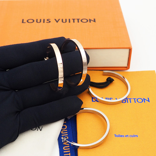 Louis Vuitton Luxury Womens Earrings