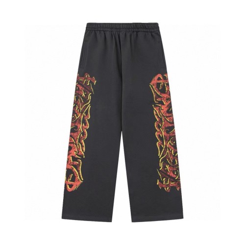 Balenciaga Luxury Brand Women Mens Pant with Original Box   