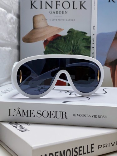Loewe Sunglasses Luxury Brand Womens Sunglasses with Original Box  