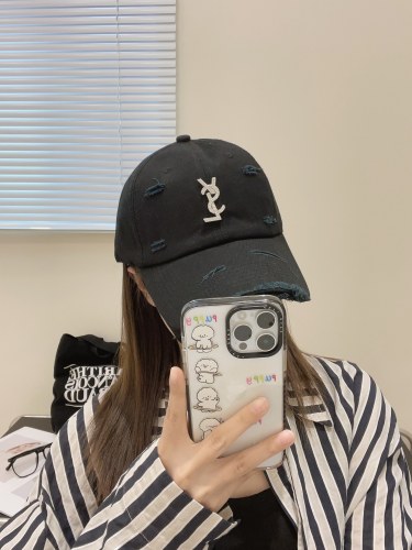 Saint Laurent YSL hats103