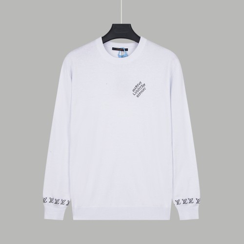 Louis Vuitton Mens Sweater Knitwear Luxury Brand Mens Sweaters Top Quality   