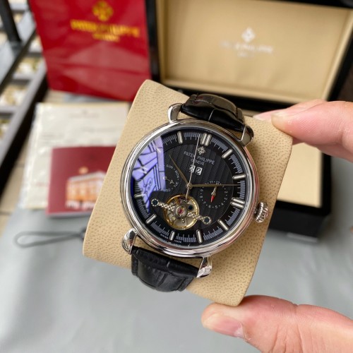 Patek Philippe Mens Watch Luxury Brand Design Fashion Type with Original Box