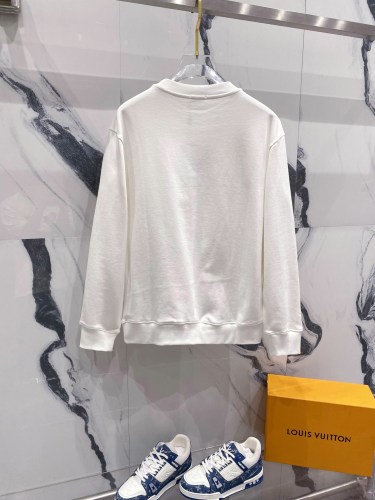 Fendi Womens Mens Sweatshirt Luxury Brand Mens Sweatshirts   