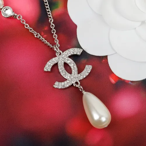 Chanel Luxury Womens Necklace