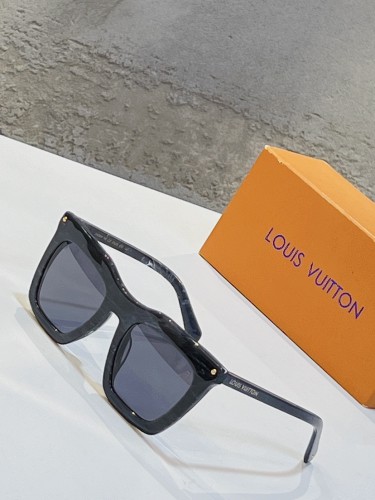 Louis Vuitton Sunglasses Luxury Brand Men Womens Sunglasses with Original Box  Z4265W
