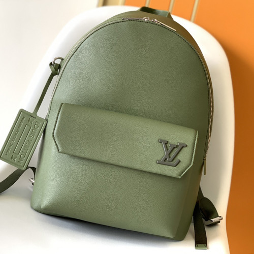 Louis Vuitton Womens Mens Unisex Bags Backpacks Luxury Fashion M59325 Takeoff Backpack  