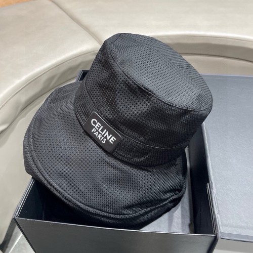 Celine Womens Hats Luxury Brand Design Celine Bucket Hat with Original Box  