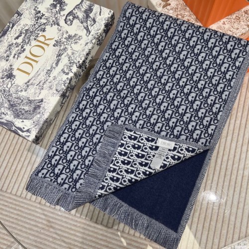 Dior Scarves Womens Fashion Scarf with093