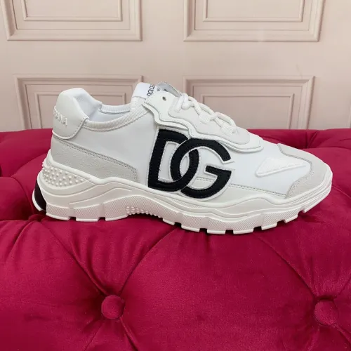 Dolce&Gabbana Men Shoes Sneakers Luxury Brand Casual Shoes for Men with Original Box Whatsapp 