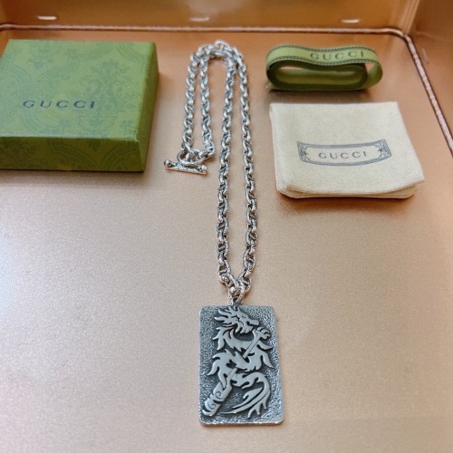 Gucci Luxury Men Womens Necklace