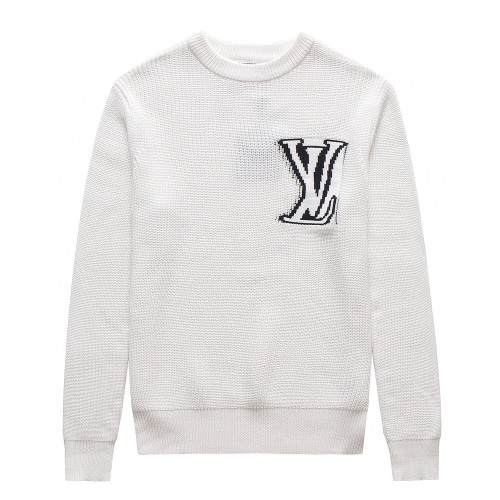 Louis Vuitton Mens Sweater Knitwear Luxury Brand Mens Sweaters Top Quality   
